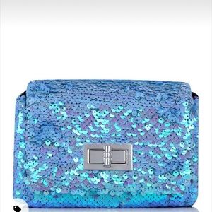 SALE Skinny Dip Sequin Purse